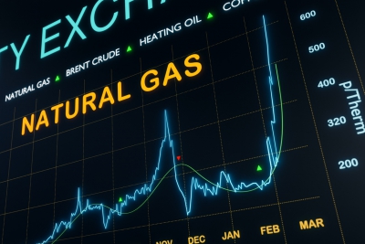 Κοντά στα 98 δολ. παραμένει το brent παρά την μικρή πτώση - Στα 63,6 ευρώ/MWh το TTF