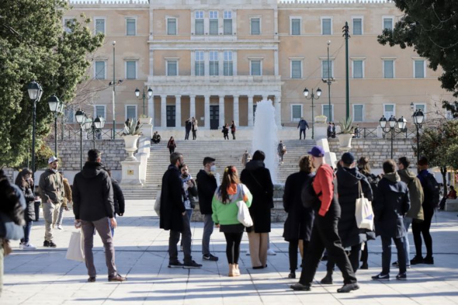 Η Ελλάδα ανεβαίνει 9 θέσεις στον «δείκτη δημοκρατίας» του Economist
