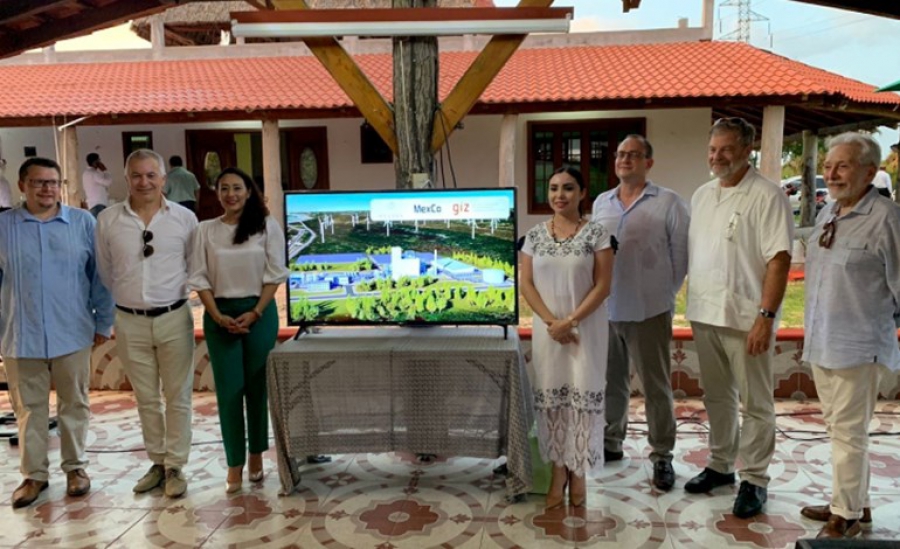 Hy2gen: Εξετάζει την κατασκευή μονάδας για παραγωγή ανανεώσιμης αμμωνίας