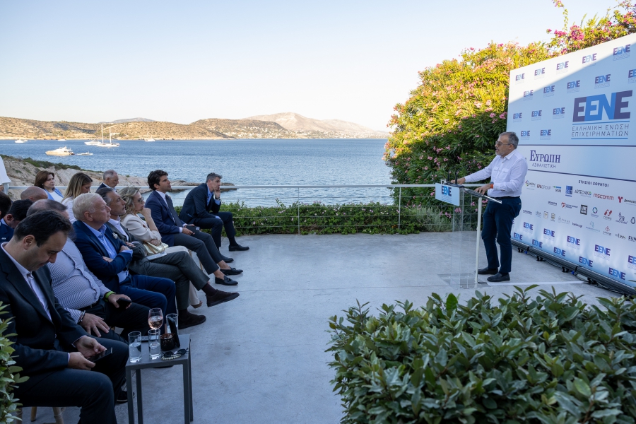 Ο Κρίστιαν Χατζημηνάς επανεξελέγει πρόδρος του Δ.Σ. της Ε.ΕΝ.Ε