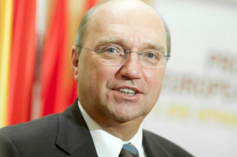 Τι συζήτησαν Borchardt με τον Ν. Τσάφο για τον Κάθετο Διάδρομο - Προετοιμασία ενόψει 24ης Φεβρουαρίου