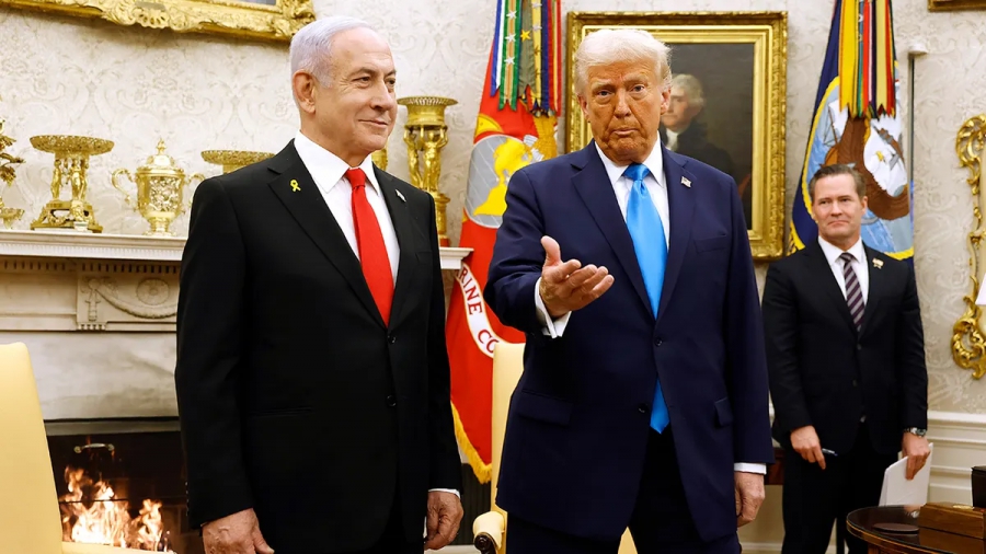 Axios: Trump και Netanyahu σχεδίαζαν από τον Δεκέμβριο την κοινή επίθεση στο Ιράν