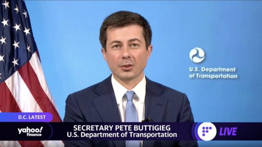 Buttigieg ( Υπ.Μεταφορ. ΗΠΑ): Οι στόχοι του νέου πακέτου Biden