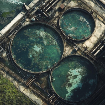 Η Γερμανία δοκιμάζει ηλιακό εργοστάσιο επεξεργασίας λυμάτων που μειώνει τη ρύπανση κατά 90% (Interesting Engineering)