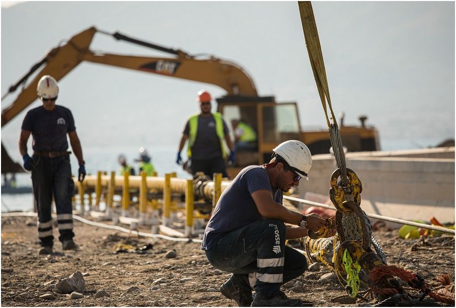 Η κοινοπραξία «Siemens - Τέρνα» ανάδοχος για τους Σταθμούς Μετατροπής της διασύνδεσης Κρήτης-Αττικής