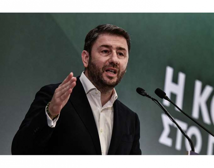 Ανδρουλάκης: Δεν μέτρησα το πολιτικό κόστος, μετράω το εθνικό συμφέρον