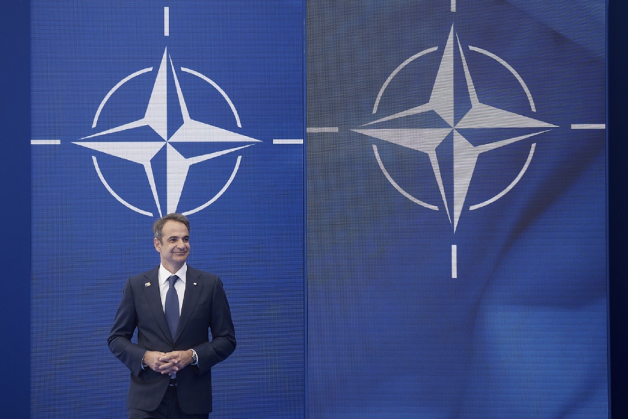 Στη Χάγη Μητσοτάκης, Erdogan και Zelensky για τη σύνοδο του ΝΑΤΟ