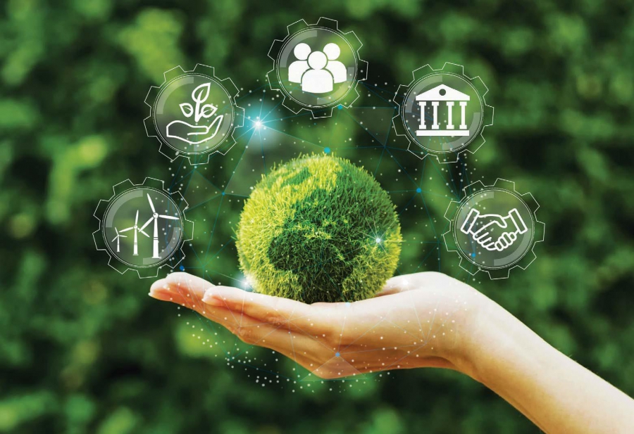 Η Γερμανία είναι πιθανό να πετύχει τους κλιματικούς της στόχους για το 2025 (Reuters)