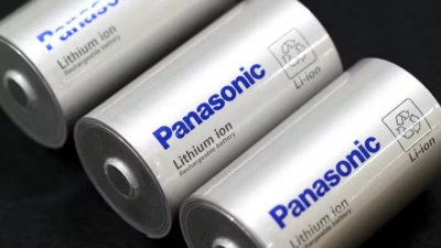 To AI οδηγεί σε αύξηση των κερδών της μονάδας μπαταριών της Panasonic (Oil Price)