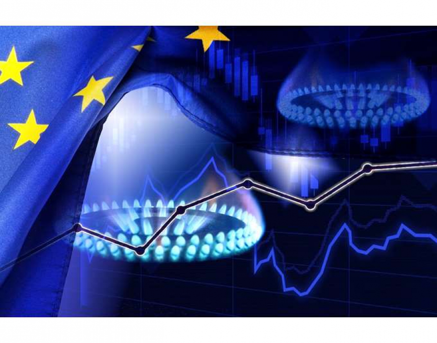 Πτώση στις τιμές φυσικού αερίου - Στα 95 ευρώ/MWh η μέση τιμή ηλεκτρισμού τον Απρίλιο