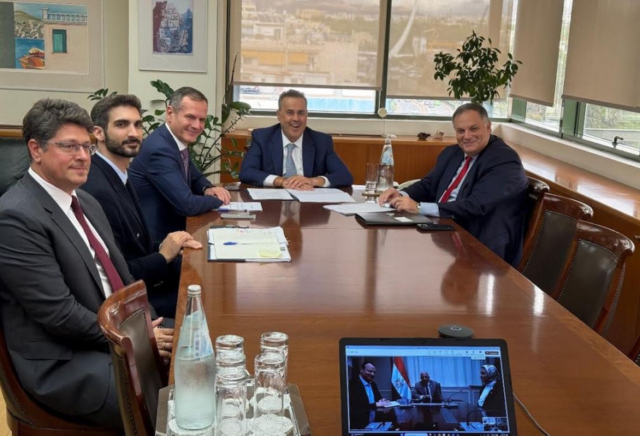 Προχωρά η ηλεκτρική διασύνδεση Ελλάδας και Αιγύπτου (GREGY) - Υπογραφή μνημονίου από ΑΔΜΗΕ, EETC και ELICA