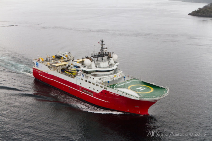 Στους Καλούς Λιμένες το Sanco Swift - Στόχος η έναρξη γεωτρήσεων το 2025