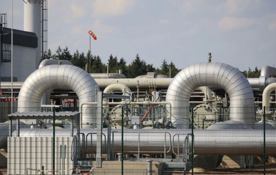 Γερμανία: Μεταρρυθμίσεις για τη μείωση του κόστους αποθήκευσης προτείνει το λόμπι αγωγών φυσικού αερίου