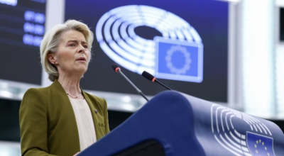 Δάνειο επανορθώσεων ετοιμάζει η ΕΕ για την Ουκρανία -Τις επόμενες μέρες το νομικό κείμενο   