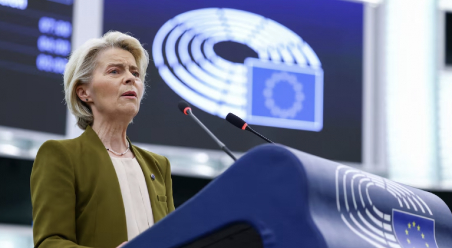 Δάνειο επανορθώσεων ετοιμάζει η ΕΕ για την Ουκρανία -Τις επόμενες μέρες το νομικό κείμενο   