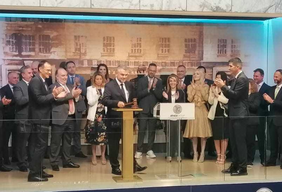 Mytilineos: Με 40% οι ξένοι, υψηλό βάρος στους δείκτες - Ανεβάζει στροφές στις επενδύσεις σε ΑΠΕ