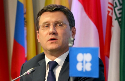 Novak: «Ισορροπημένη» η αγορά πετρελαίου - Δεν χρειάζονται περαιτέρω περικοπές από ΟΠΕΚ+