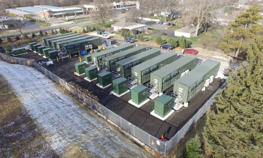 M. Chavez: Αποθήκευση μακράς διαρκείας: μηχανική, ηλεκτροχημική, θερμική... απαραίτητα και τα 3 είδη