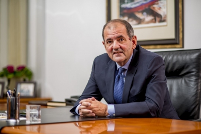 Επανεξελέγη πρόεδρος Δ.Σ. του ΣΕΕΠΕ ο Γιάννης Αληγιζάκης