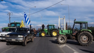 Αύριο συνεδριάζει η Πανελλαδική Επιτροπή Μπλόκων – Αναμένονται αποφάσεις για τις κινητοποιήσεις