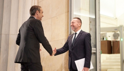 Μητσοτάκης: Προτείνει την ανανέωση της θητείας Στουρνάρα στην Τράπεζα της Ελλάδας
