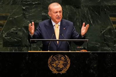 Erdogan για την COP31: Ο ίσος ρυθμός για το κλίμα είναι μη ρεαλιστικός λόγω χρηματοδοτικών κενών (Reuters)