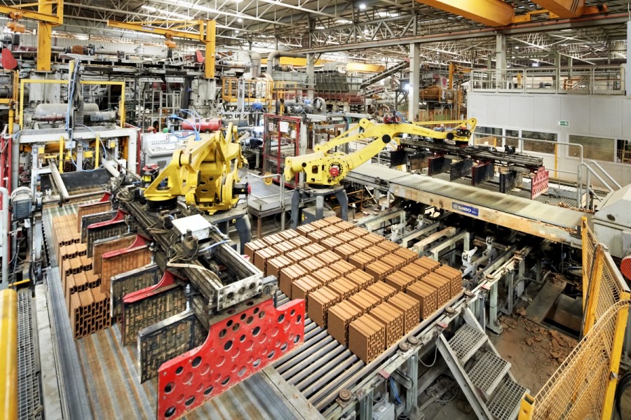 Σε λειτουργία τον Δεκέμβριο η νέα μονάδα της Κεραμουργίας Β.Ε. στη Σερβία - Χαρτοφυλάκιο Αιολικών 13,2 MW