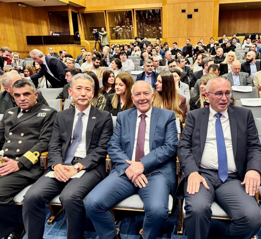 Γκίκας: «Οι προκλήσεις της σημερινής Ναυτιλίας δημιουργούν την ανάγκη υψηλής εξειδίκευσης»