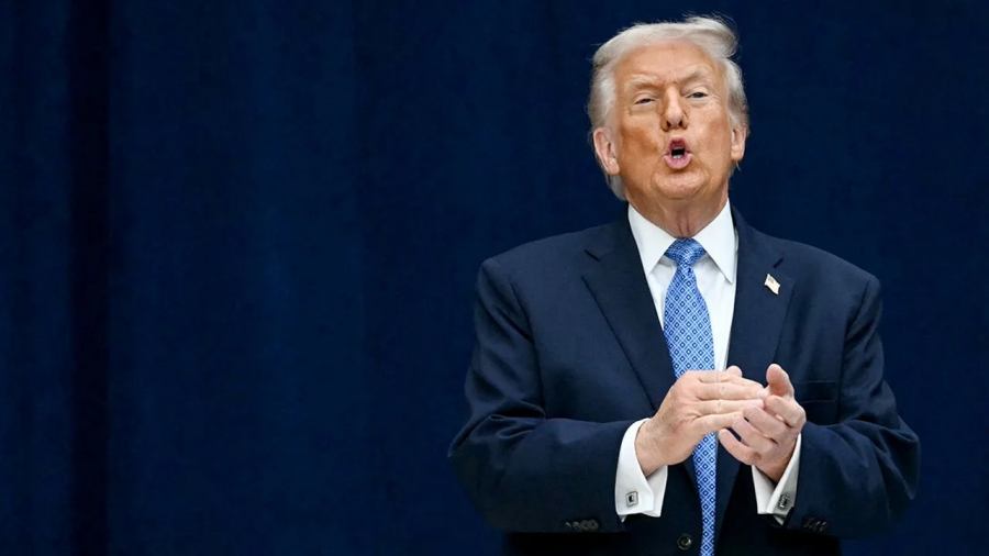 Trump: Απογοητευμένος από τον Zelensky - Δεν έχει διαβάσει ακόμη την ειρηνευτική πρόταση