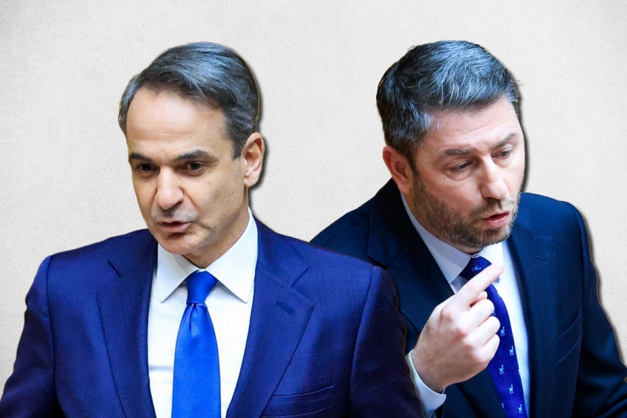 Βουλή: Κλιμακώνεται η σύγκρουση – Σήμερα η ψηφοφορία επί της πρότασης δυσπιστίας