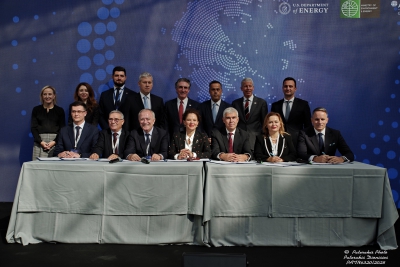 Επιστολή των TSO των χωρών του Κάθετου Διαδρόμου: Η έγκριση των Route 2 και 3 εξυπηρετεί τη στρατηγική απεξάρτησης από τη Ρωσία