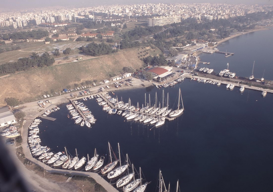 ΤΑΙΠΕΔ: Παράταση στο διαγωνισμό για τη μαρίνα Καλαμαριάς