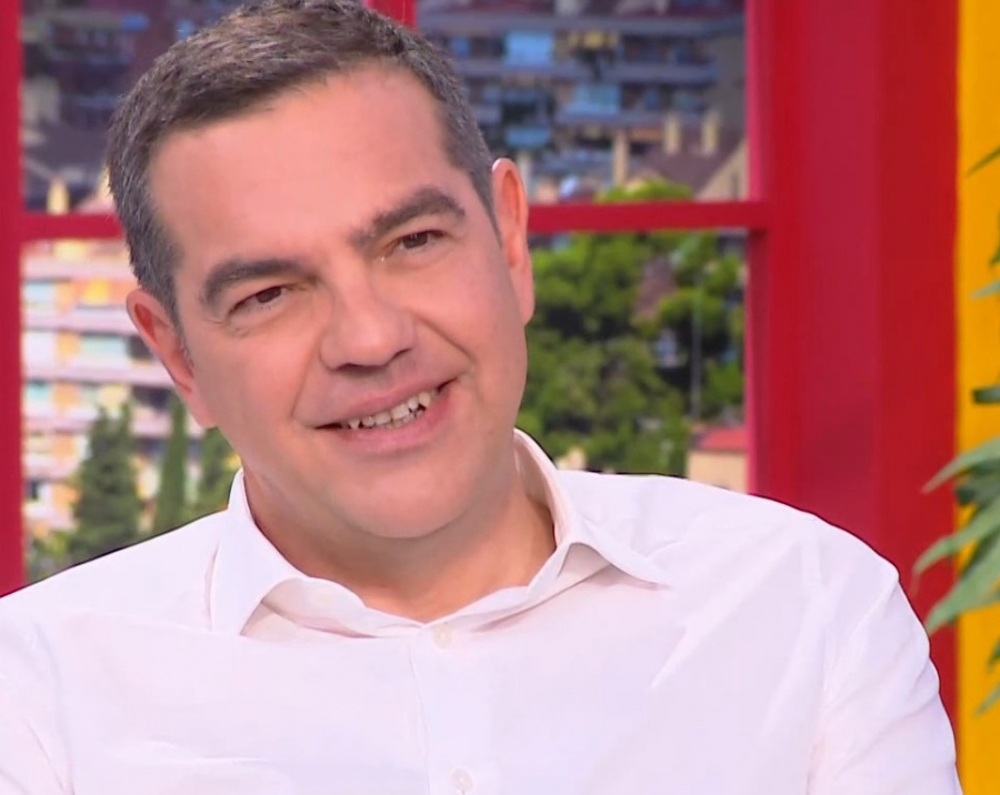 Τσίπρας: Ο Βαρουφάκης έπαιζε το χαρτί του Σόϊμπλε