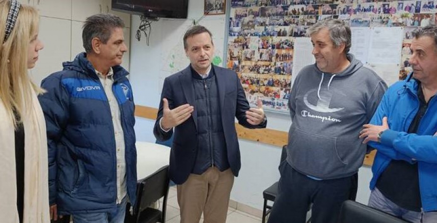 Χ. Δούκας: «Θέλουμε μία Αθήνα καθαρή και λαμπερή - Επικεφαλής η Ρωξάνη Μπέη