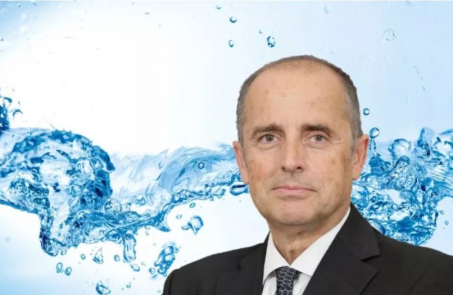 Σαχίνης: Η ΕΥΔΑΠ εξετάζει PPAs - Επενδύσεις σε φωτοβολταϊκά 20 MW και 3,5 MW σε net metering