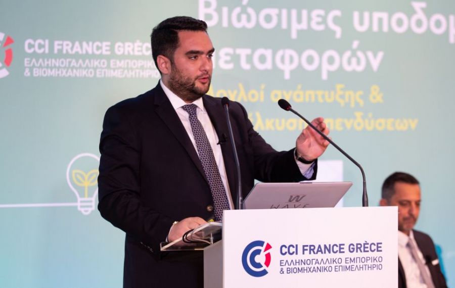 Οι νομοθετικές πρωτοβουλίες που επιταχύνουν την υλοποίηση των έργων της ΕΡΓΟΣΕ