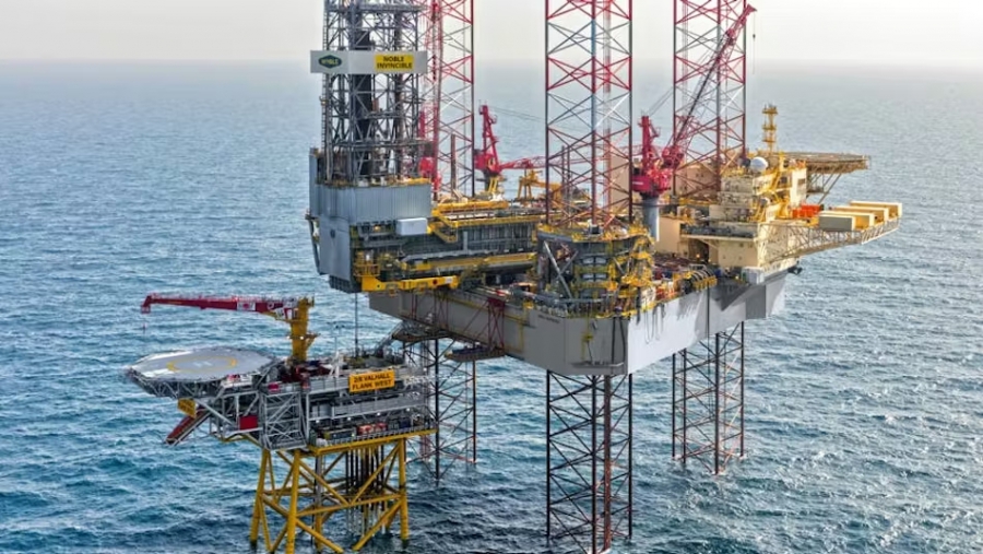 Κοινοπραξία της Noble επιταχύνει την ανάπτυξη της υπεράκτιας αποθήκευσης CO₂ (Offshore magazine)