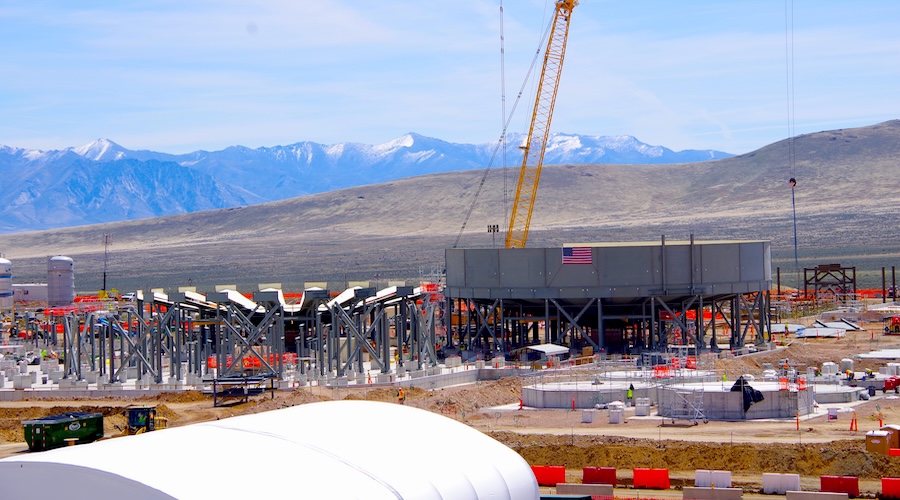 Η Lithium Americas βλέπει επιβάρυνση έως και 120 εκ. δολαρίων από δασμούς και γεωπολιτικές αναταραχές (mining.com)