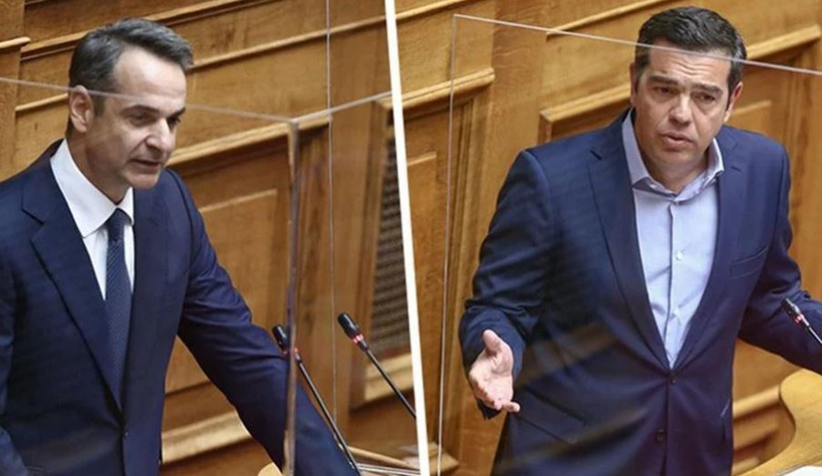 «Μάχη» στη Βουλή για τις αυξήσεις στους λογαριασμούς ρεύματος - Βίντεο