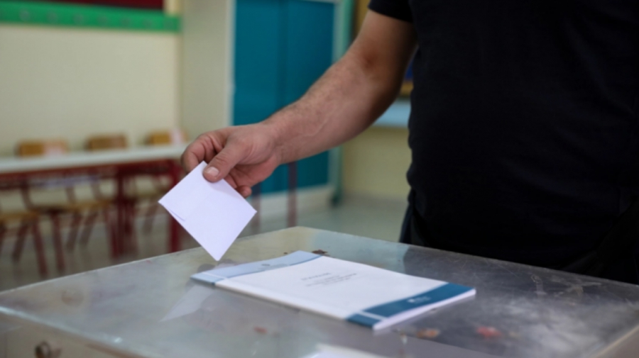 Rass: Προβάδισμα 5,1% για τη ΝΔ, στο 28,2% έναντι 23,1% του ΣΥΡΙΖΑ, ΠΑΣΟΚ 11,4%