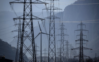ΙΕΑ: Mειώθηκε 5,9% η παραγωγή ηλεκτρικής ενέργειας στον ΟΟΣΑ
