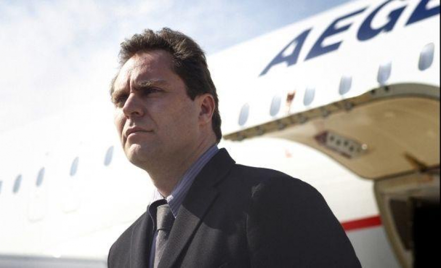 AEGEAN: Αναμένει ρεκόρ κερδοφορίας το 2023 σύμφωνα με τον Ε.Βασιλάκη  -  Η αναφορά στα warrants του δημοσίου