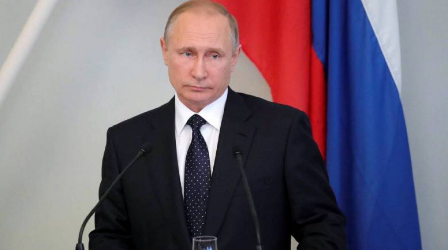 Ο Putin συναντά τον al-Sharaa - Στόχος η μεγαλύτερη διείσδυση της Ρωσίας στην Συρία