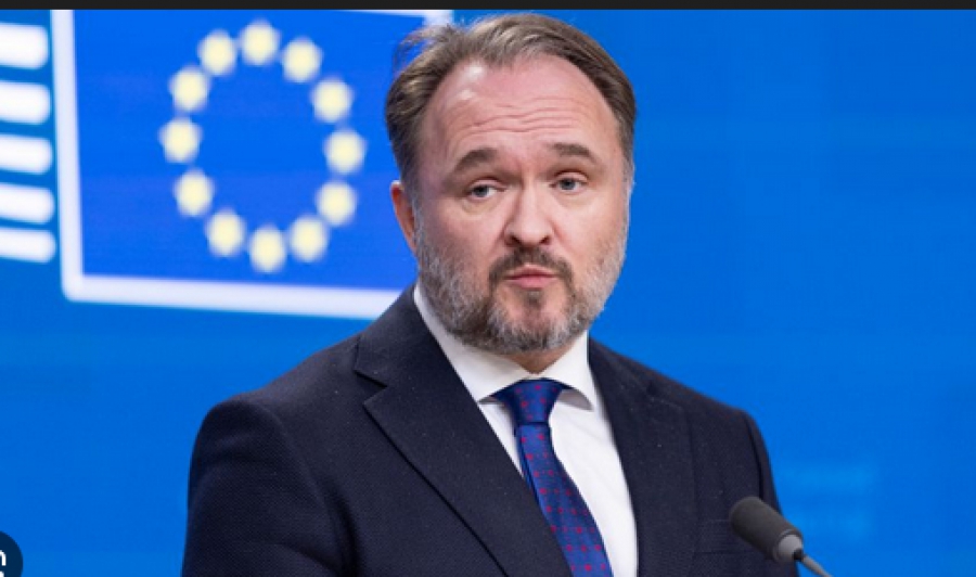 Jorgensen στους FT: Η Ευρώπη ετοιμάζεται για «μακροχρόνιο» ενεργειακό σοκ - Στο τραπέζι δελτίο καυσίμων και απελευθέρωση αποθεμάτων