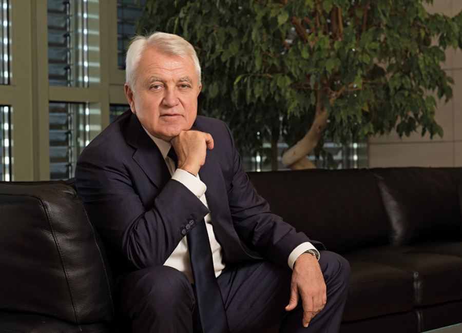 Καλλιτσάντσης: Η διοίκησή μας κατέστησε εφικτή την επιστροφή της Ελλάκτωρ στην ανάπτυξη