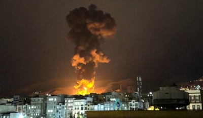 Axios: ΗΠΑ και Ισραήλ διαφώνησαν για τα χτυπήματα στις δεξαμενές πετρελαίου στην Τεχεράνη