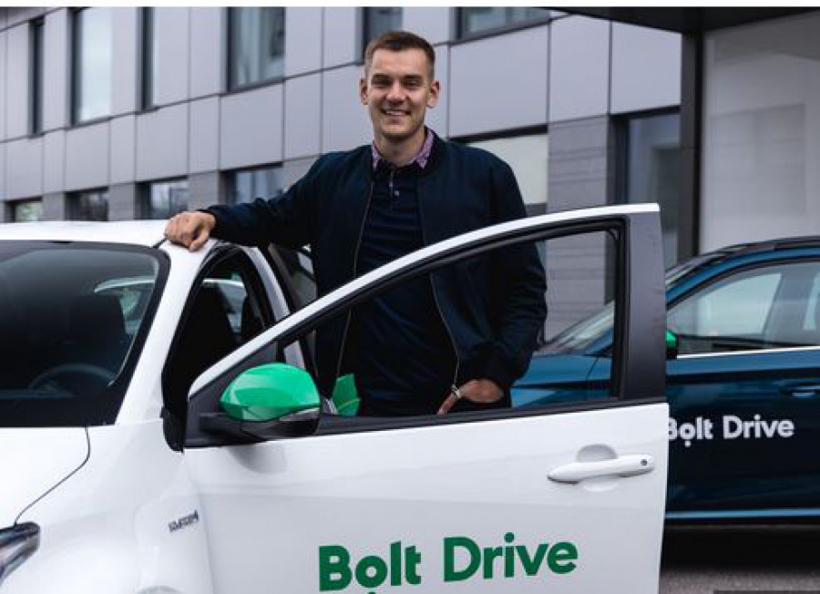 CEO της Bolt: Η ΕΕ πρέπει να δώσει έμφαση στην αυτόνομη οδήγηση για να προλάβει τους ανταγωνιστές της