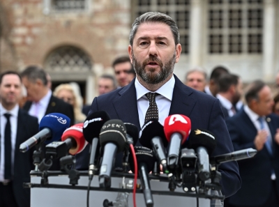 Ανδρουλάκης από Θεσσαλονίκη: Καμία έμμεση αναγνώριση τουρκικών δικαιωμάτων – Να προχωρήσει η ηλεκτρική διασύνδεση με την Κύπρο