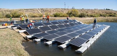 Η ραγδαία αύξηση της ηλιακής ενέργειας και οι προκλήσεις για το δίκτυο των ΗΠΑ