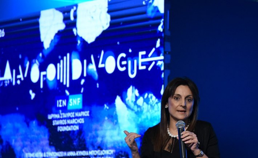 Τι απαιτεί το πράσινο deal 1 τρισ δολ στις τιμές των CO2 - Η ανάλυση της Φ.Κουντούρη στο ISN